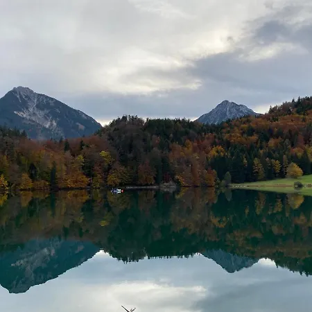 Lovely & Well Lake Lounge Sport-Apartment Netflix * Füssen