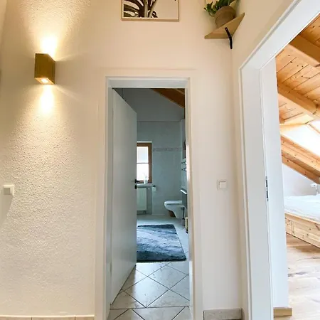 Lovely & Well Lake Lounge Sport-Apartment Netflix * Füssen